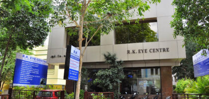 rk eye centre