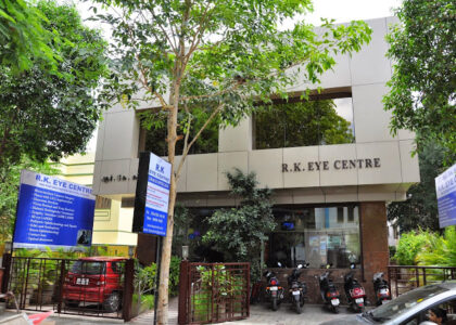 rk eye centre