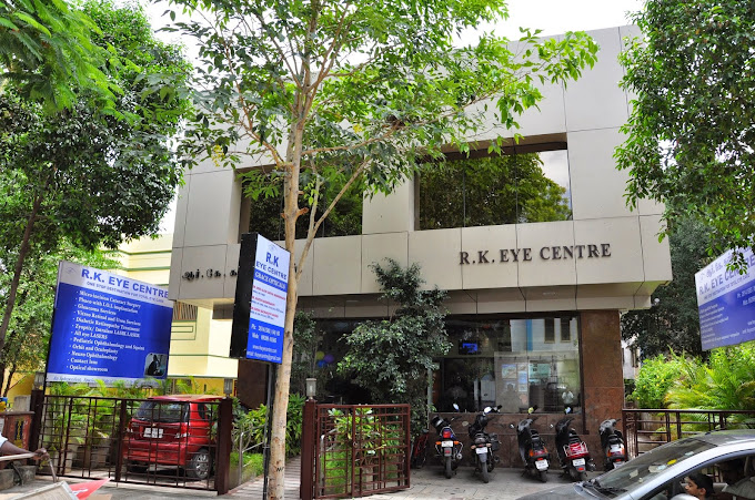 rk eye centre