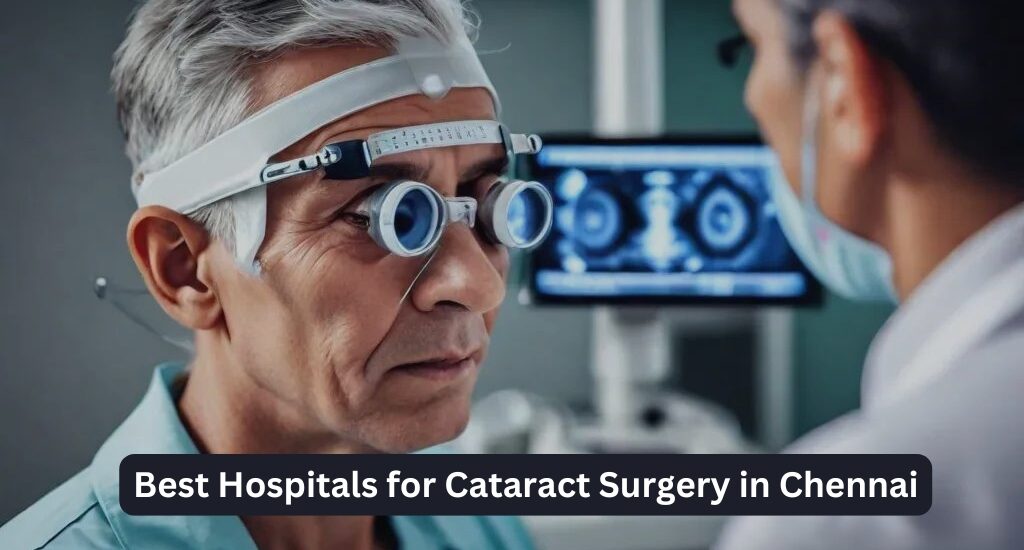 Cataract Surgery in Chennai