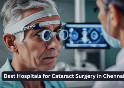 Cataract Surgery in Chennai