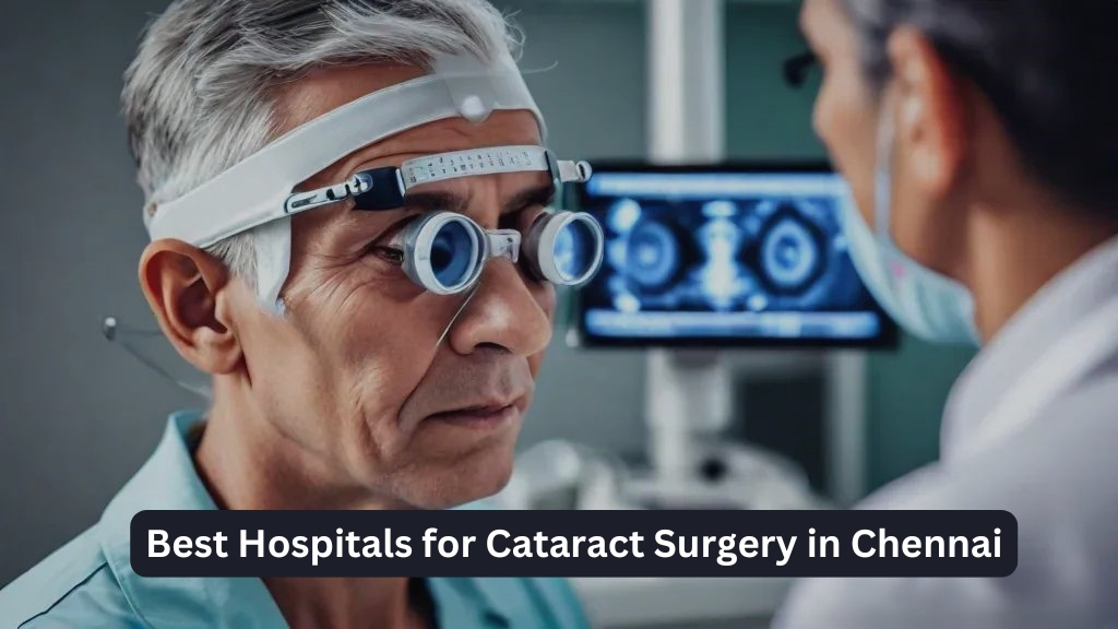 Cataract Surgery in Chennai