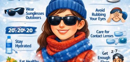 10 Simple Winter Eye Care Tips
