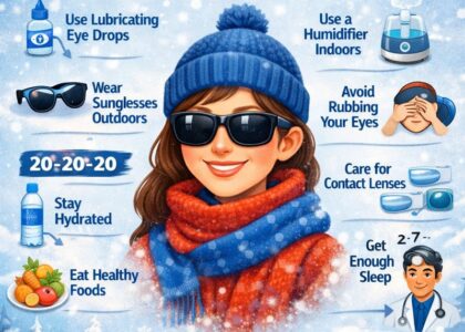 10 Simple Winter Eye Care Tips